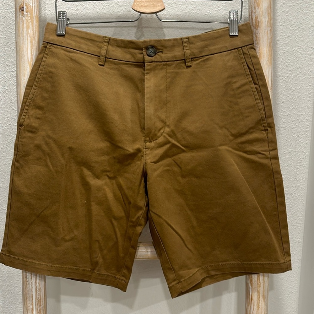 Old Navy 9” Slim fit shorts.